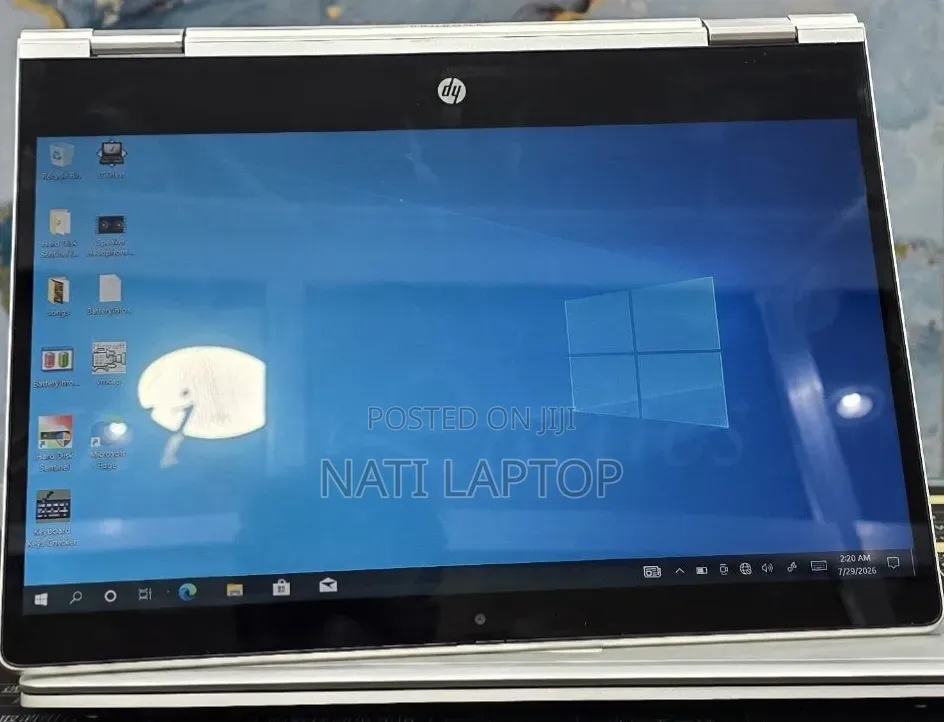 New Laptop HP ProBook 11 X360 16GB AMD Ryzen 5 SSD 512GB
