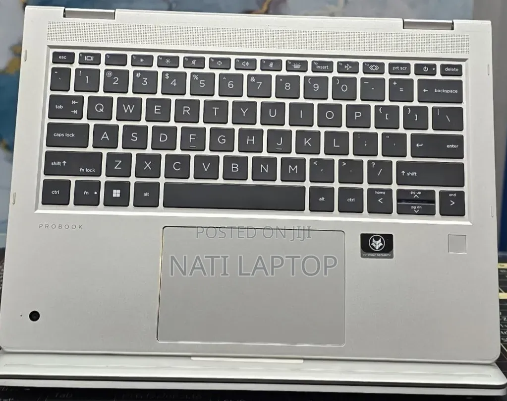 New Laptop HP ProBook 11 X360 16GB AMD Ryzen 5 SSD 512GB