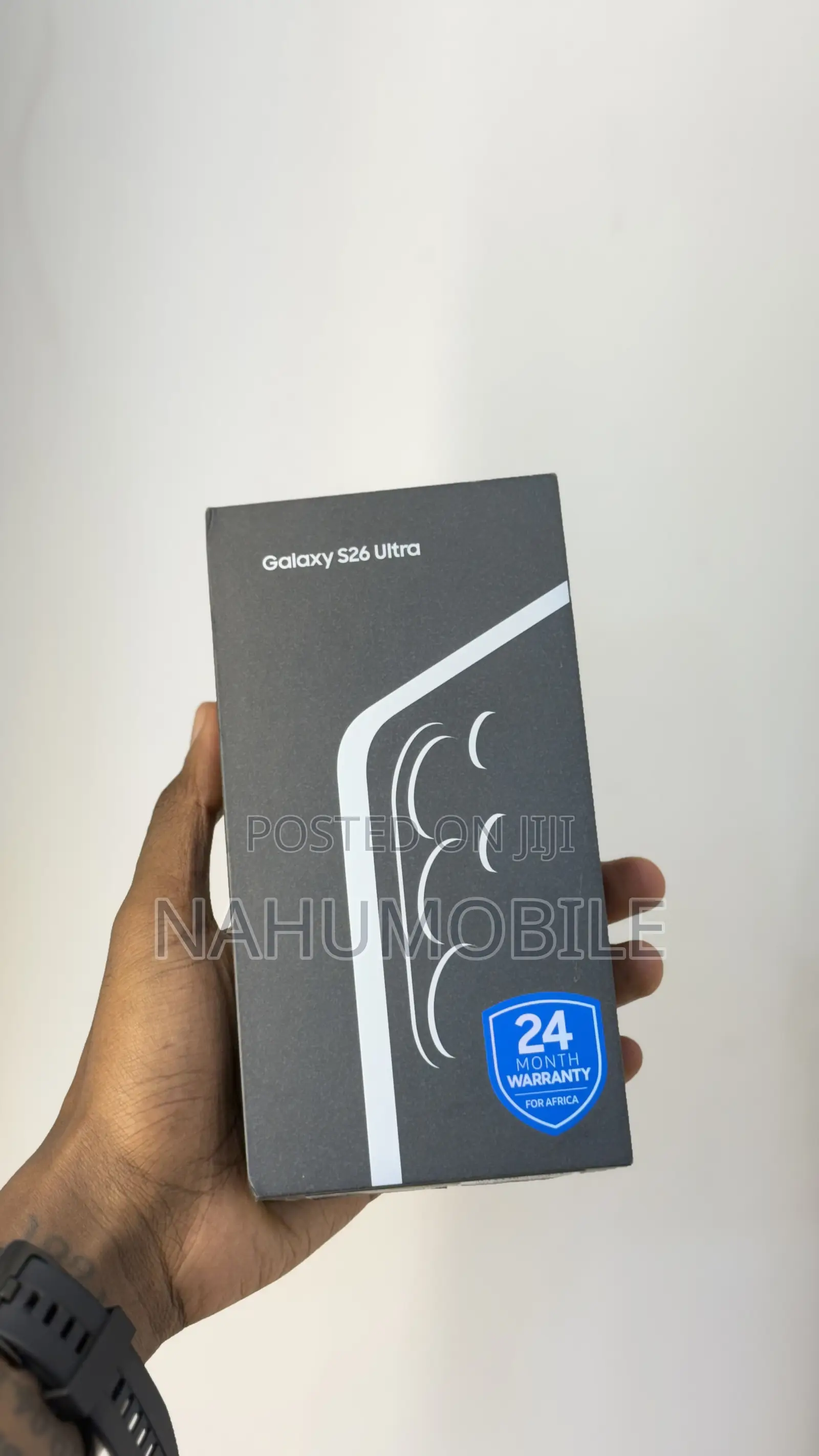 New Samsung Galaxy S26 Ultra 5G 256 GB Purple