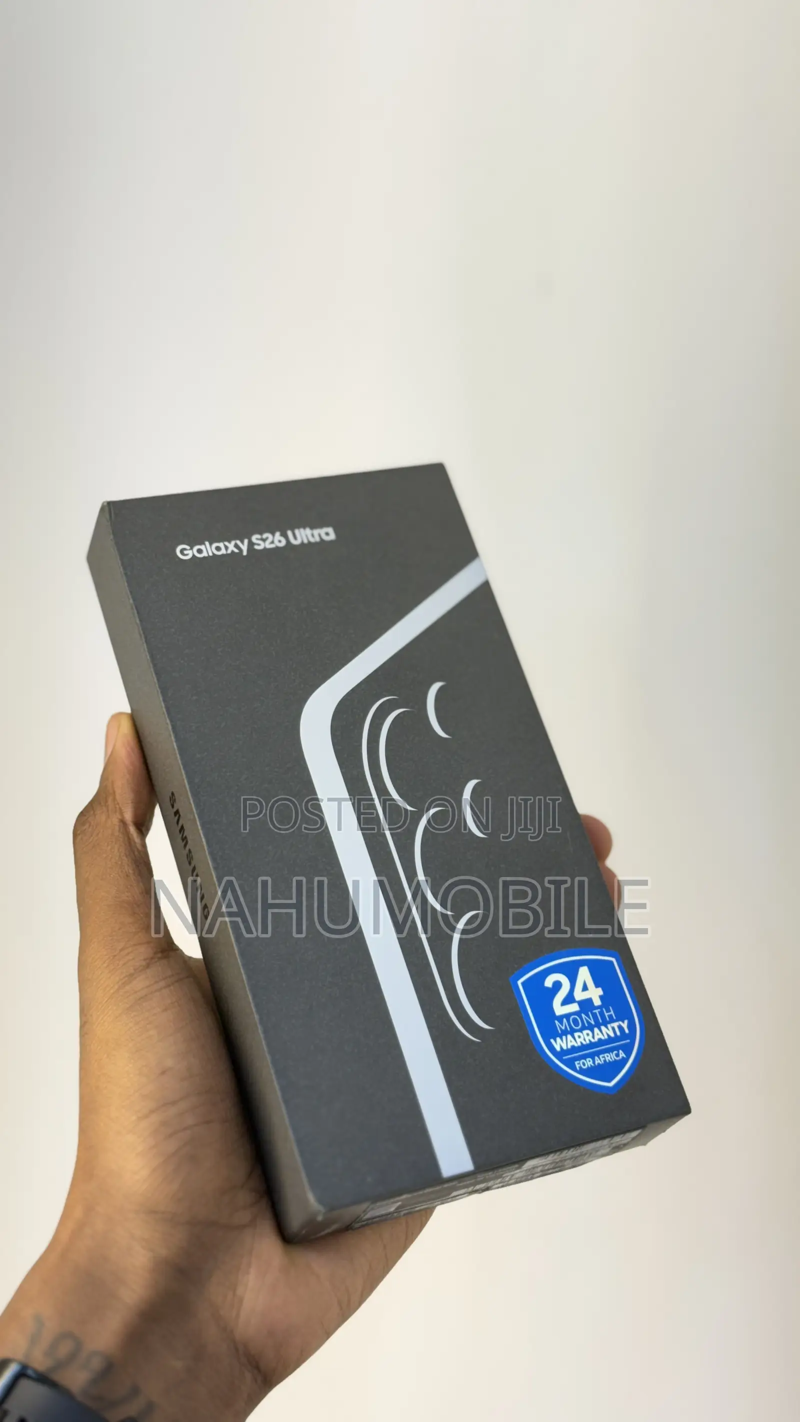 New Samsung Galaxy S26 Ultra 5G 256 GB Purple