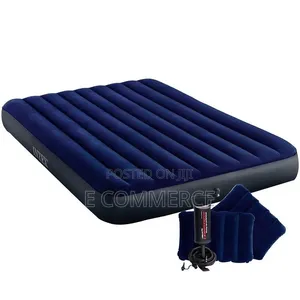 Dura-Beam Series Classic Downy Airbed Intex Classic Downy Air Mattress