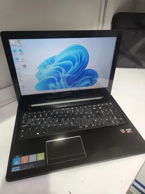 New Laptop Lenovo Ideapad 3 8GB AMD A8 SSD 256GB