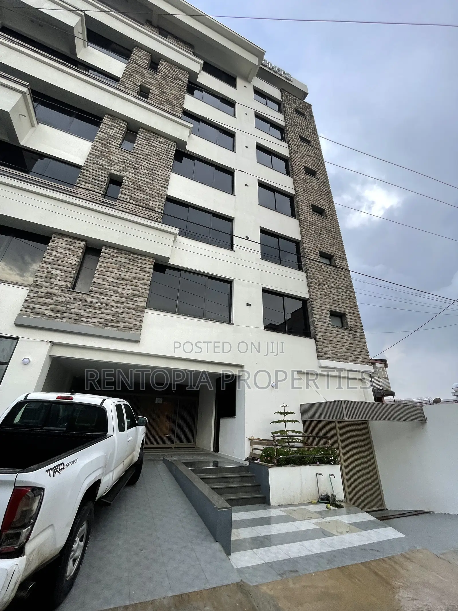 Building for Rent Megnaga