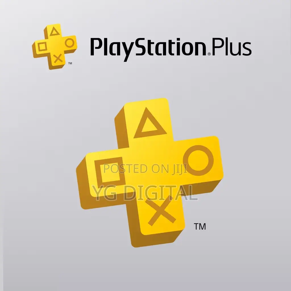 Playstation Plus Essential,Extra,Premiumኦንላይን መጫወት(Online Multiplayer)