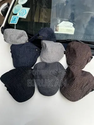 Newsboy Pageboy Flat Cap