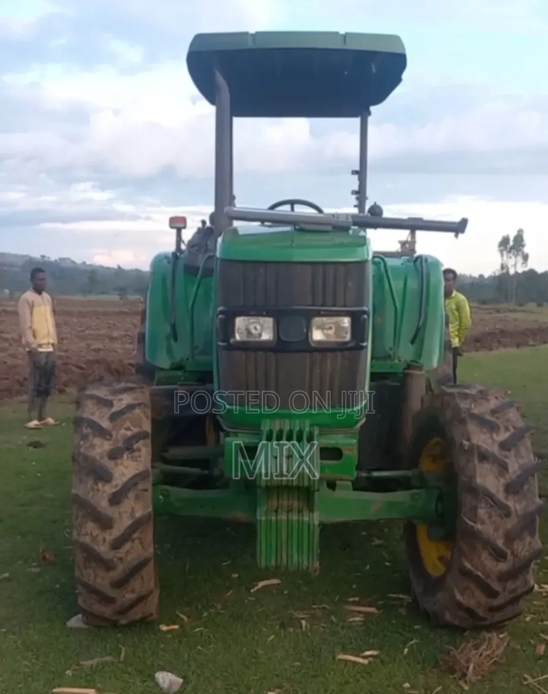 John Deere Tractor