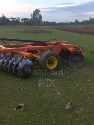 John Deere Tractor