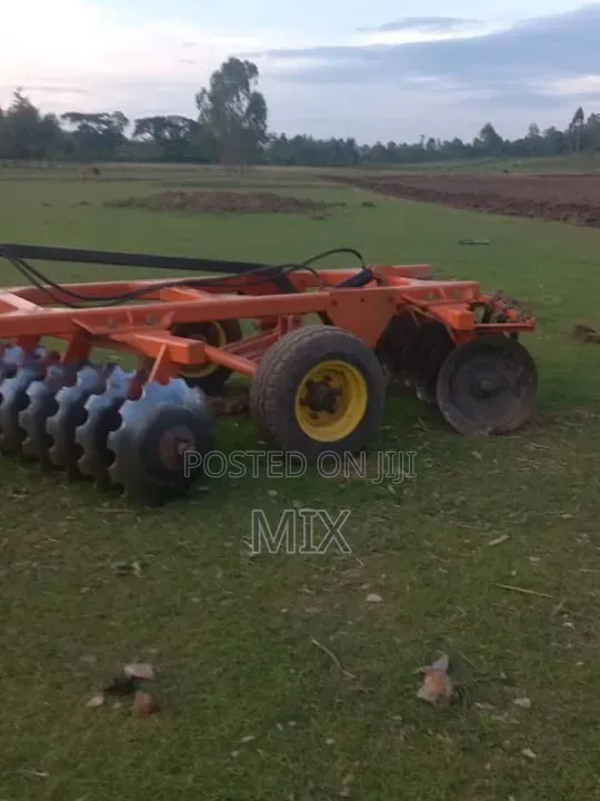 John Deere Tractor