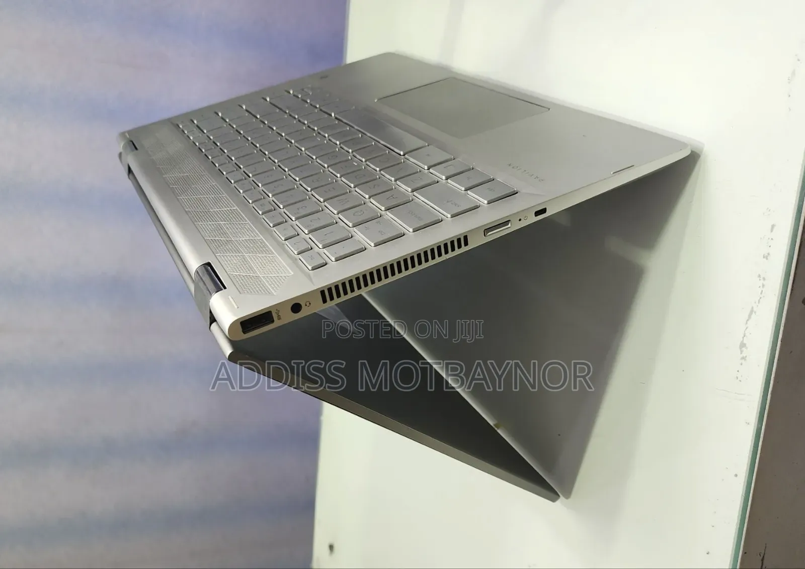 New Laptop HP Pavilion 15 16GB Intel Core i7 SSD 512GB