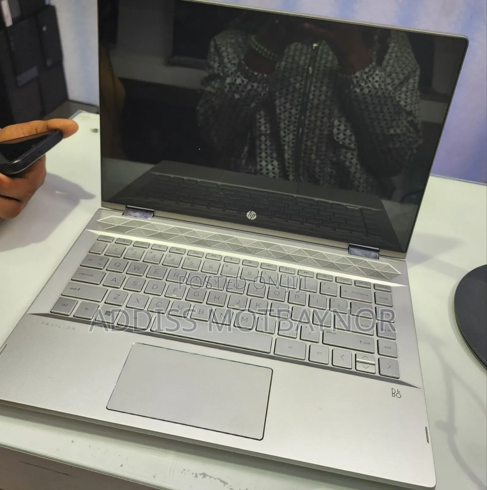 New Laptop HP Pavilion 15 16GB Intel Core i7 SSD 512GB