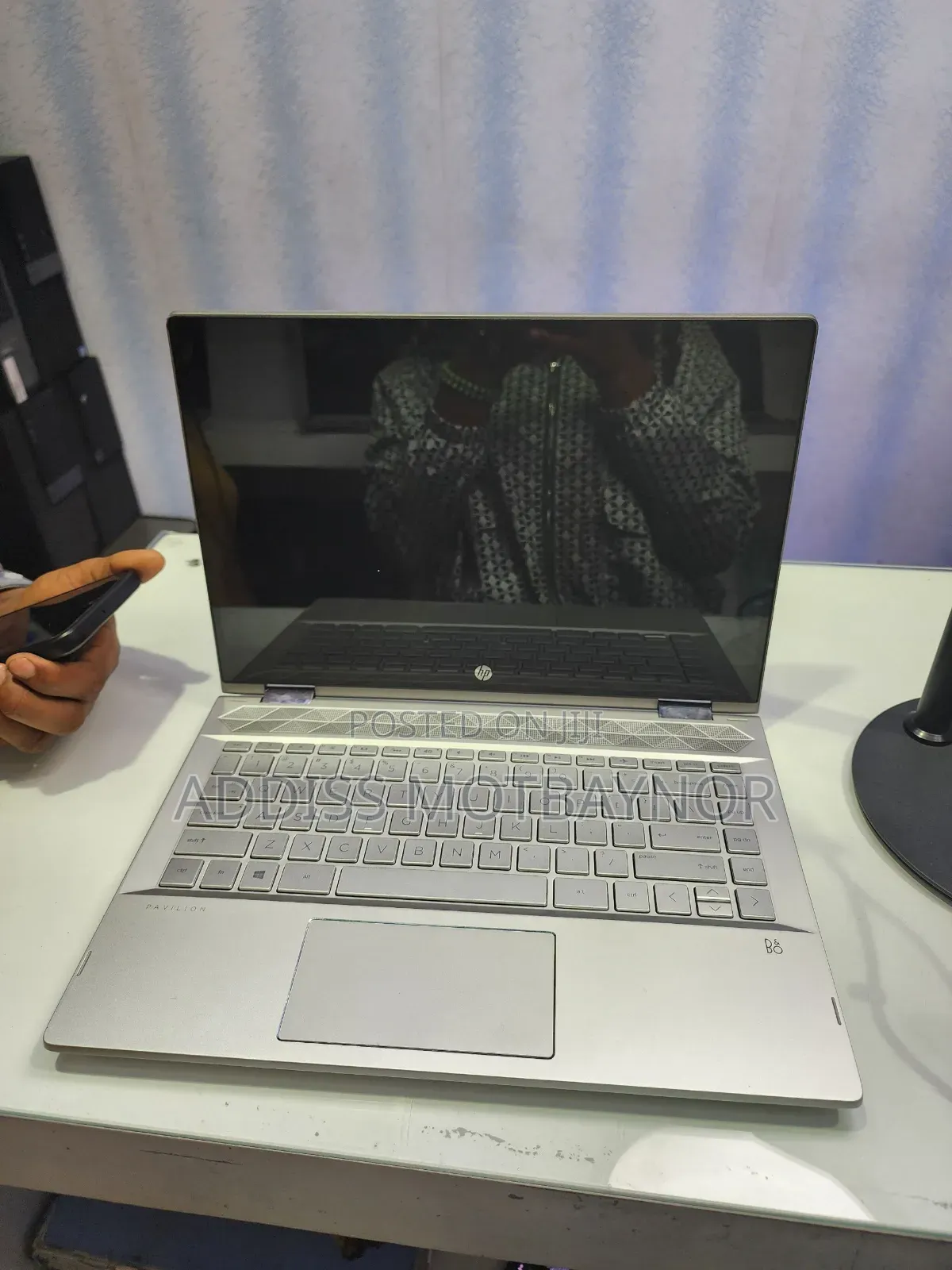 New Laptop HP Pavilion 15 16GB Intel Core i7 SSD 512GB