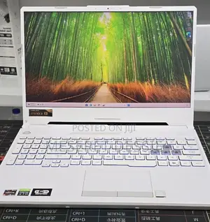 New Laptop Asus TUF Gaming A15 16GB AMD Ryzen 9 SSD 512GB