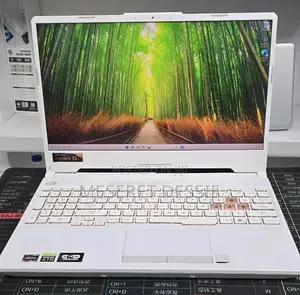 New Laptop Asus TUF Gaming A15 16GB AMD Ryzen 9 SSD 512GB