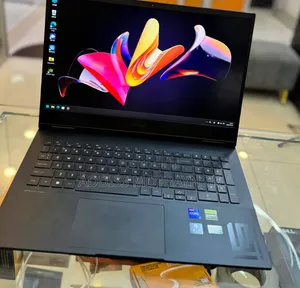 New Laptop HP Omen 16 16GB Intel Core i7 SSD 1T