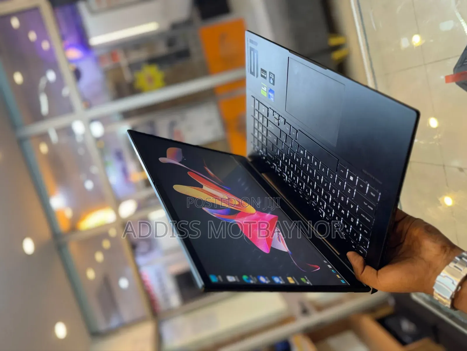 New Laptop HP Omen 16 16GB Intel Core i7 SSD 1T