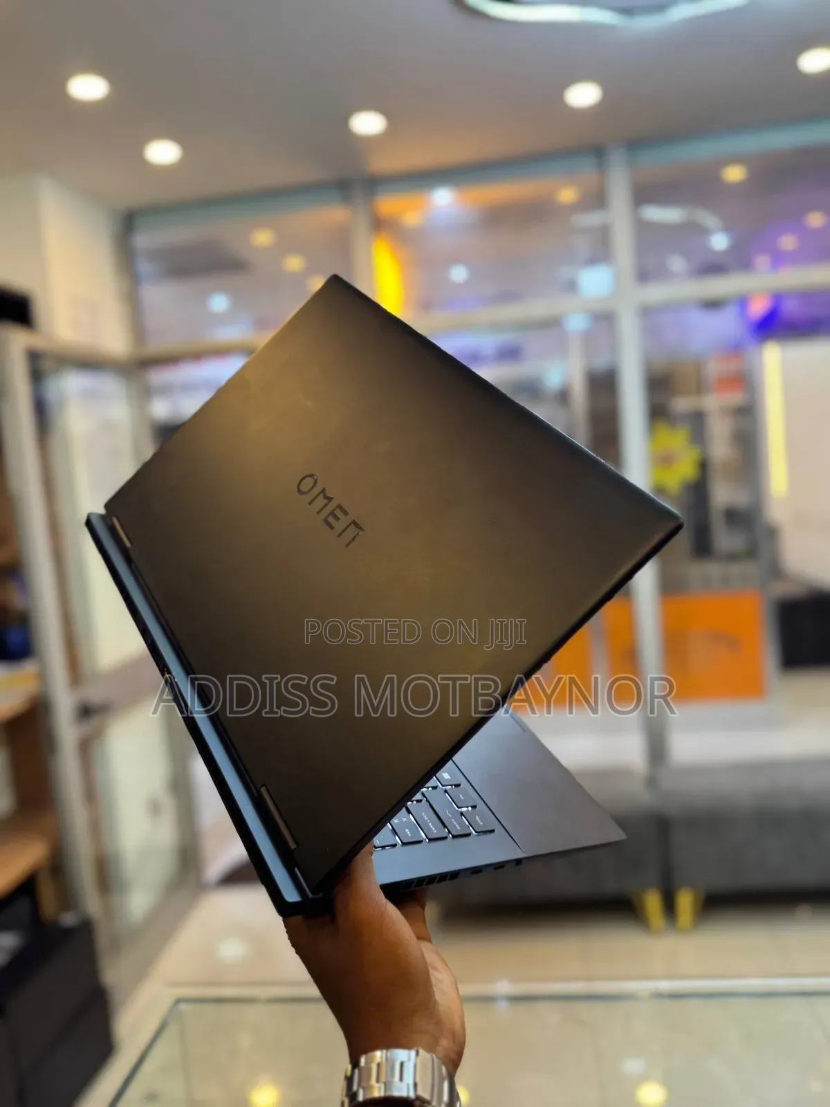 New Laptop HP Omen 16 16GB Intel Core i7 SSD 1T