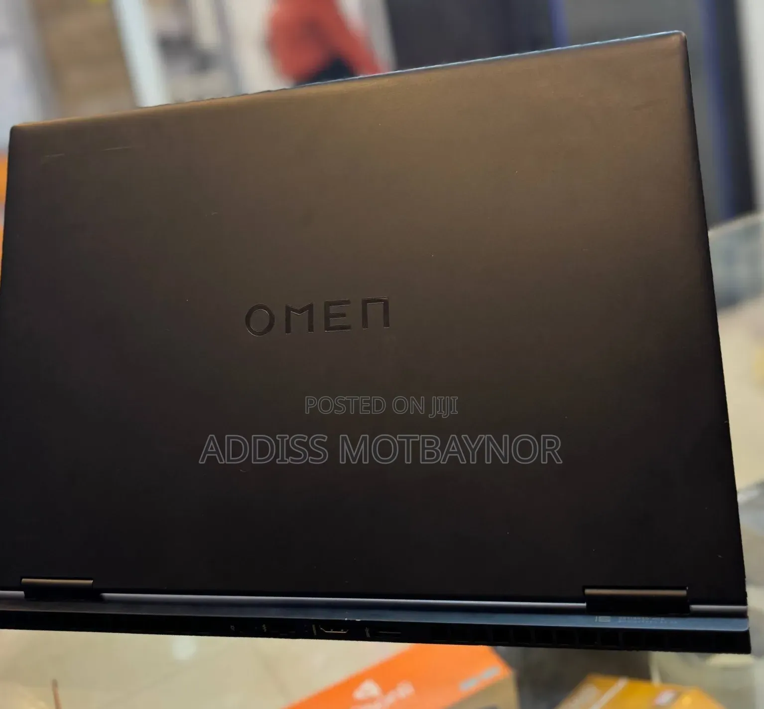 New Laptop HP Omen 16 16GB Intel Core i7 SSD 1T