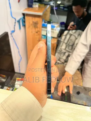 New Apple iPhone 12 Pro 256 GB Blue