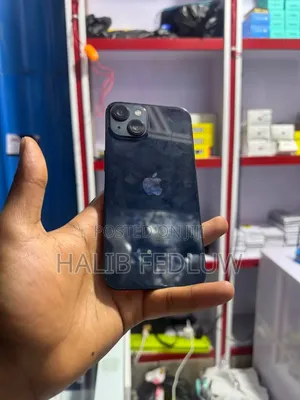 New Apple iPhone 13 128 GB Blue