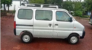 Suzuki Eeco 2024 Silver