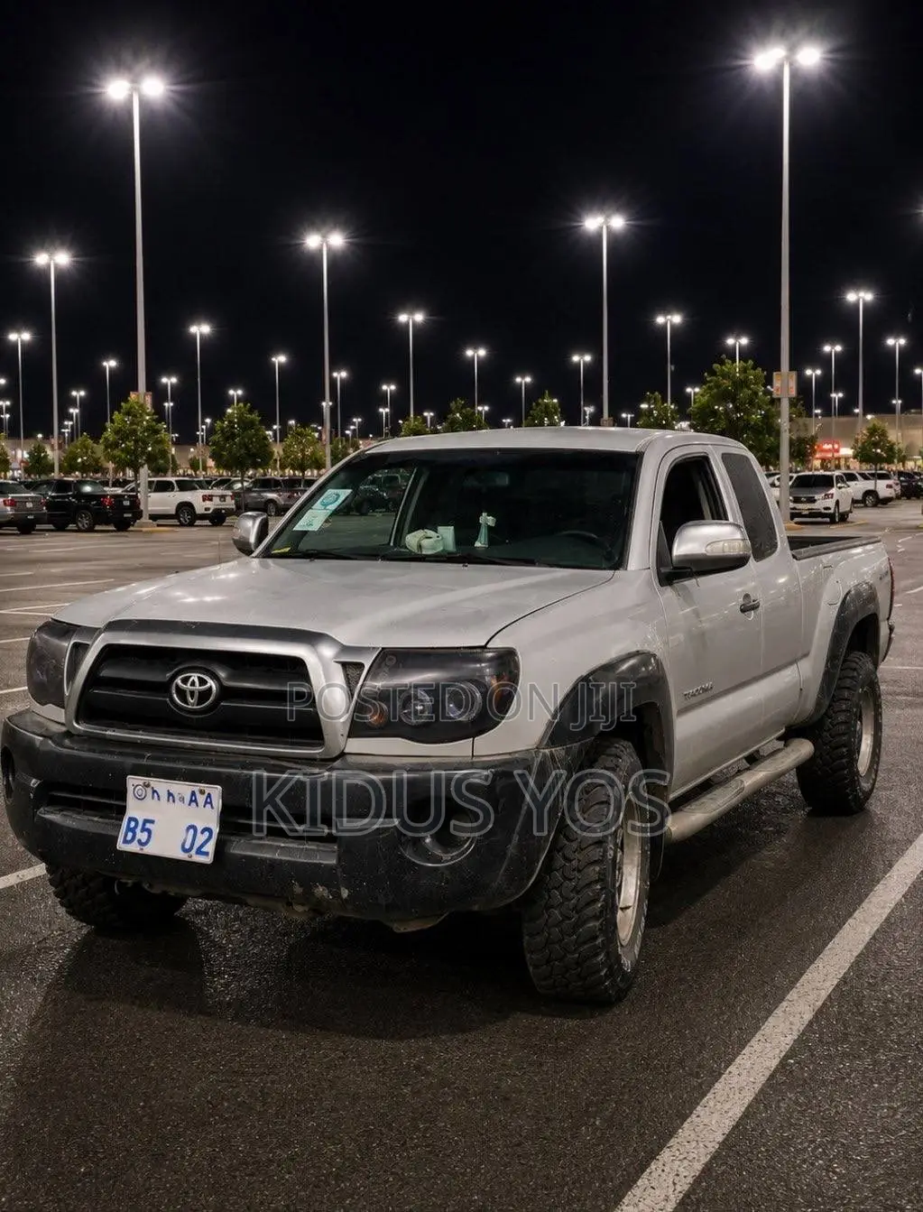 Toyota Tacoma 2008