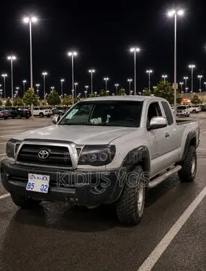 Toyota Tacoma 2008