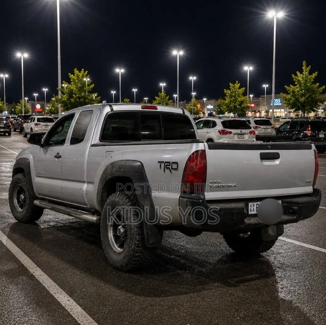 Toyota Tacoma 2008