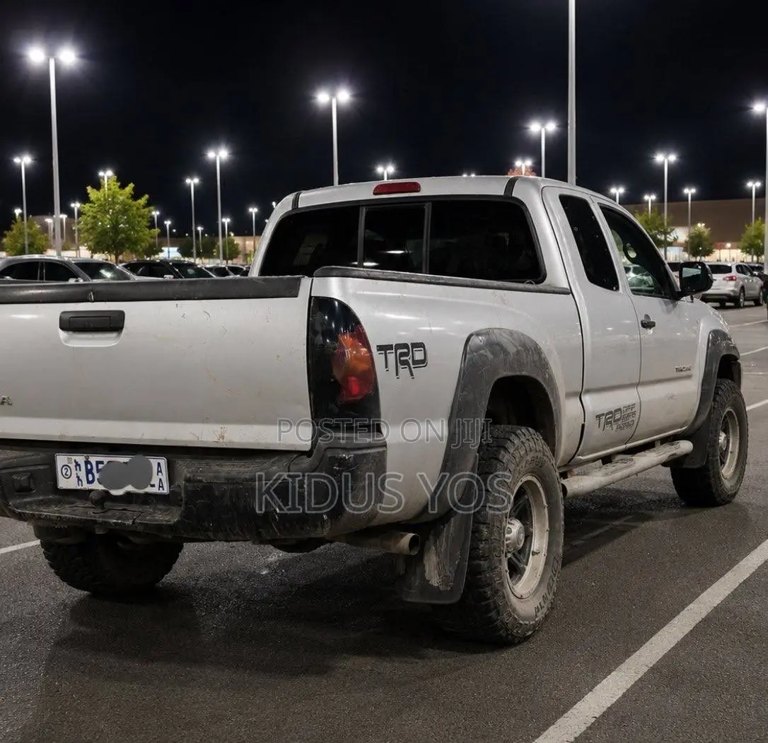 Toyota Tacoma 2008