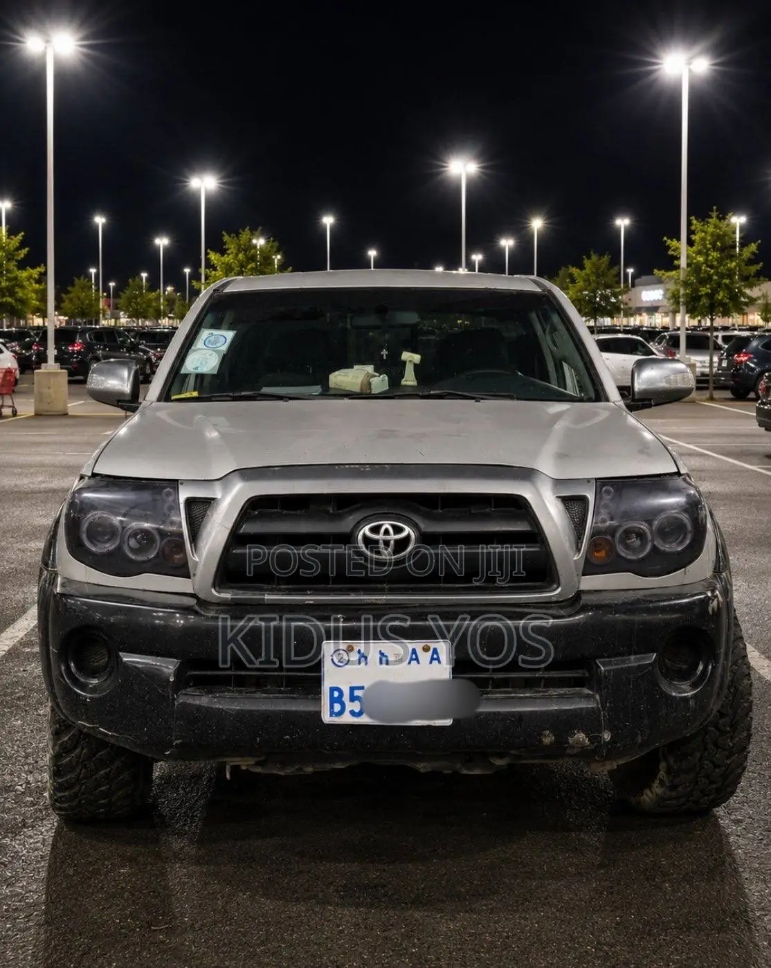 Toyota Tacoma 2008