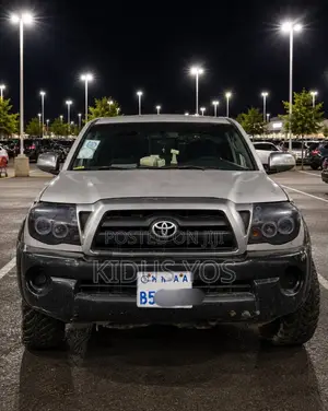 Toyota Tacoma 2008
