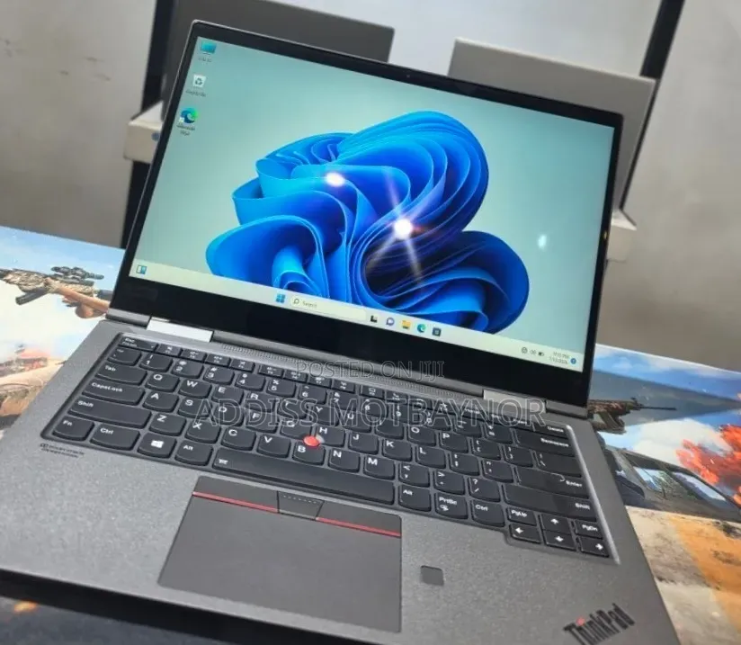 New Laptop Lenovo ThinkPad X1 Yoga 16GB Intel Core i7 SSD 512GB
