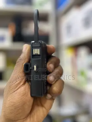 CALUS PX50 Mini 5000mAh Direct Plug-in Power Bank