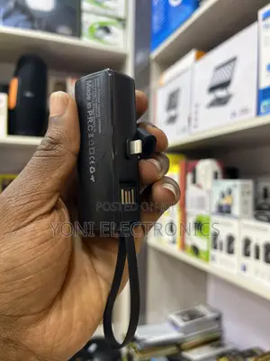 CALUS PX50 Mini 5000mAh Direct Plug-in Power Bank