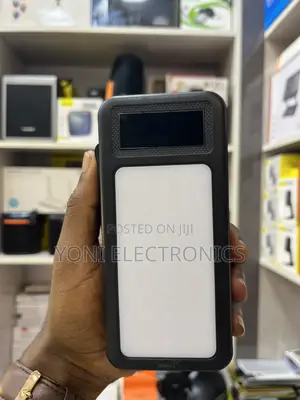RUGGA'S RGY-300 30000mAh Ultra-Fast Charging Power Bank