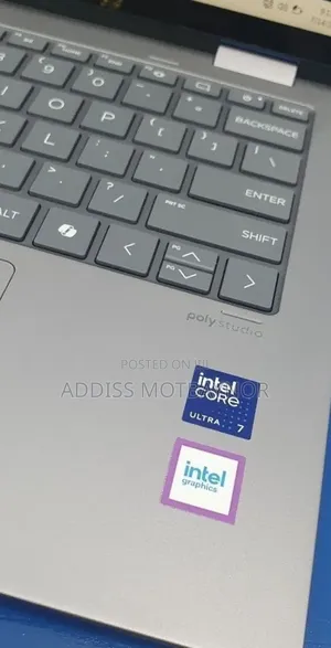 New Laptop HP Envy Ultrabook 6 16GB Intel Core Ultra 7 SSD 1T