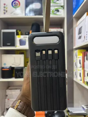 RUGGA'S DH-187 80000mAh Starship Series Fast Charging Power Bank