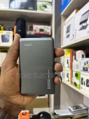 RUGGA'S RPW-05 10000mAh Magnetic Wireless Fast Charging Power Bank