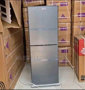King Home Refrigerator 350 Model