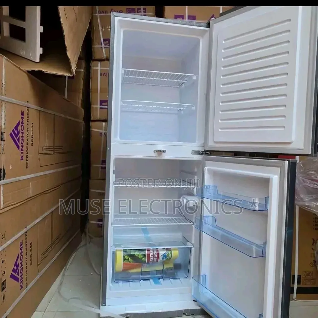 King Home Refrigerator 350 Model