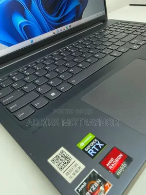 New Laptop Lenovo Legion 5 16GB AMD Ryzen 7 SSD 512GB