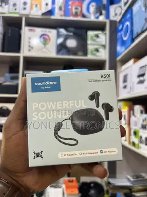 Soundcore R50i True Wireless Earbuds