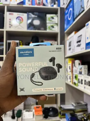 Soundcore R50i True Wireless Earbuds