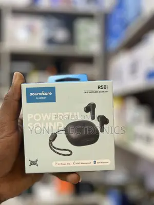 Soundcore R50i True Wireless Earbuds