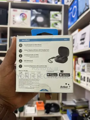 Soundcore R50i True Wireless Earbuds