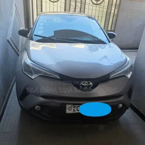 Toyota C-HR 2020 Gray