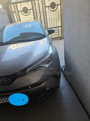 Toyota C-HR 2020 Gray
