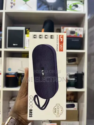 LP V97 Portable 10W Wireless Bluetooth Speaker