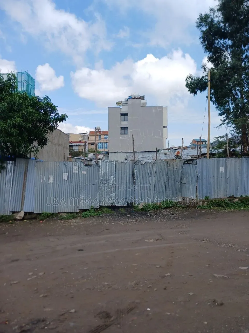 360 M2 Residential Land for Sale Summit Golagoli Area