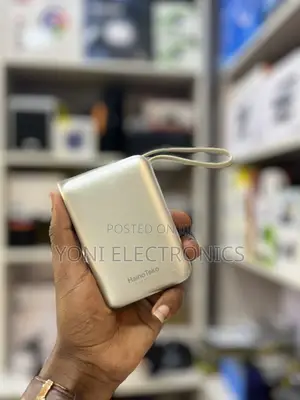 Haino Teko B201 20000mAh 22.5W Fast Charging Power Bank