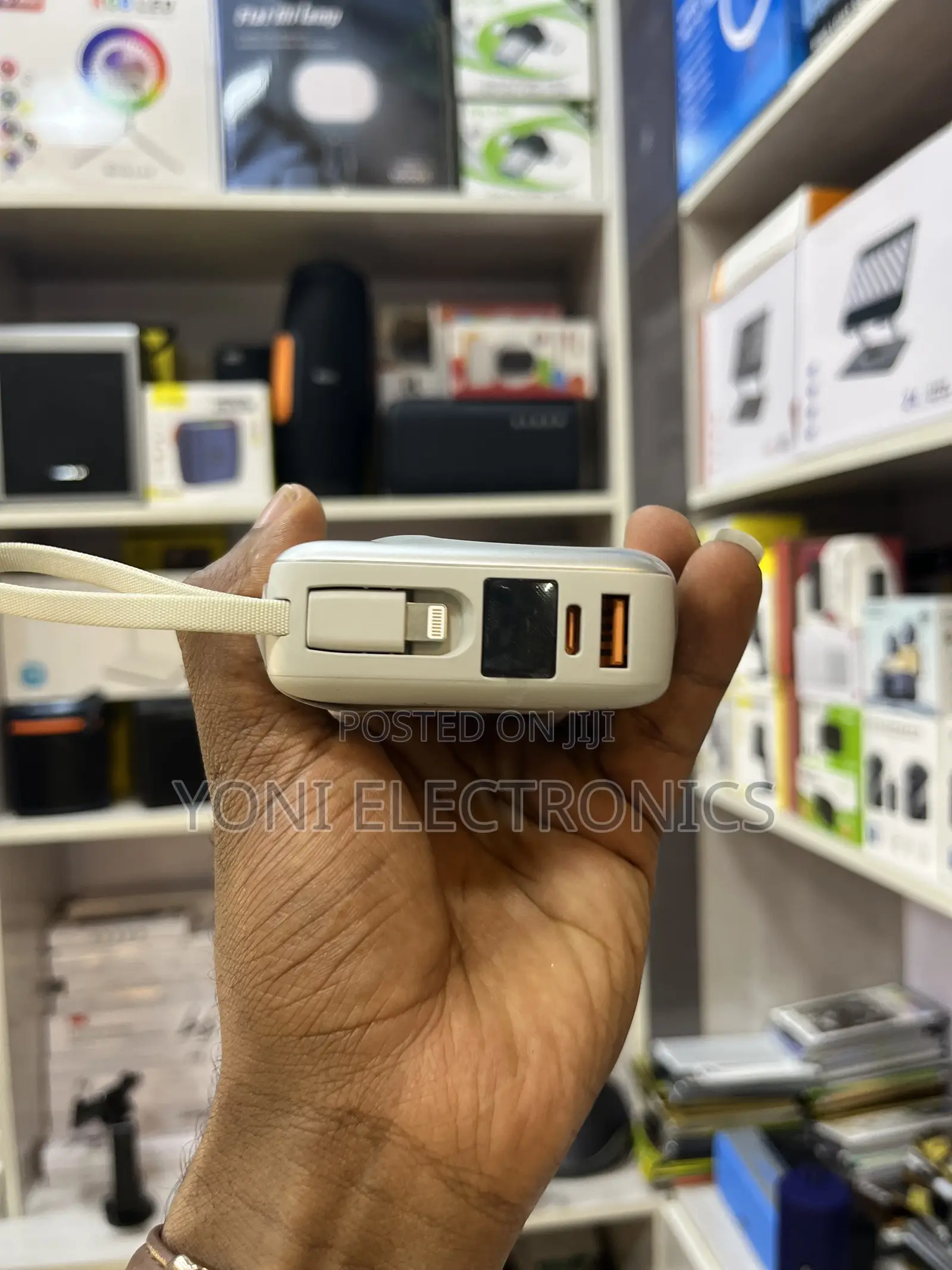 Haino Teko B201 20000mAh 22.5W Fast Charging Power Bank